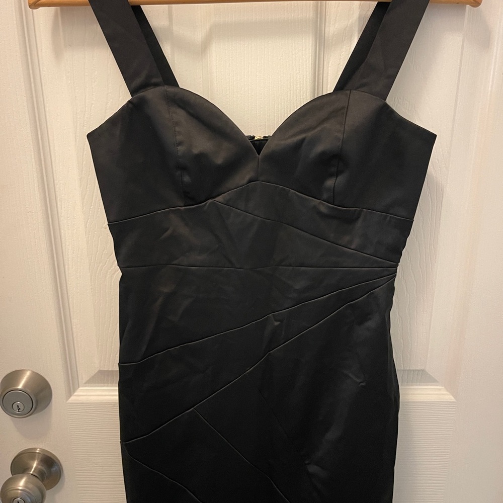Sexy mini Black Black Dress Vegas, nightclub style never worn (no tags)